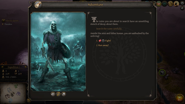 Thea 2: The Shattering screenshot 3