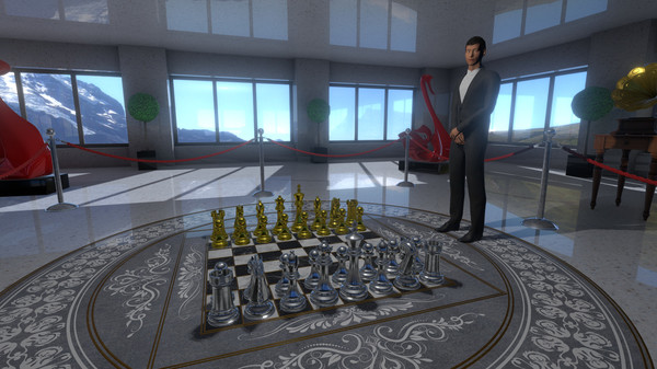 Chess and Checkers VR screenshot 5