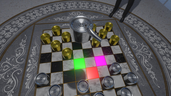 Chess and Checkers VR screenshot 3