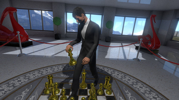 Chess and Checkers VR screenshot 2