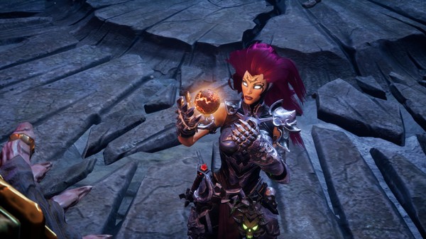 Darksiders III screenshot 2