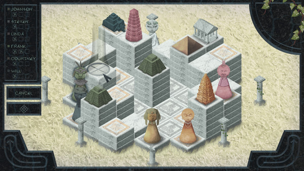 Divine Ascent screenshot 1