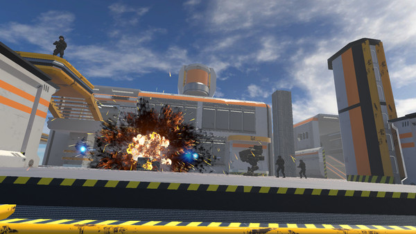 Mech Skeleton screenshot 3