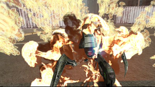 Mech Skeleton screenshot 1