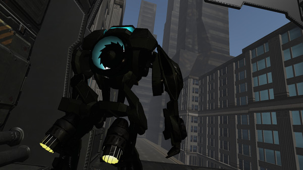 Mech Skeleton screenshot 5
