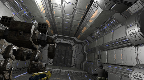 Mech Skeleton screenshot 2