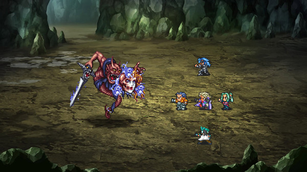Romancing SaGa 2 screenshot 5