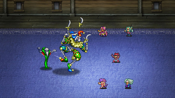 Romancing SaGa 2 screenshot 3