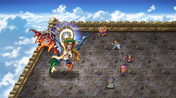 Romancing SaGa 2 screenshot 9