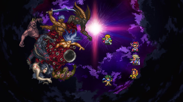 Romancing SaGa 2 screenshot 10
