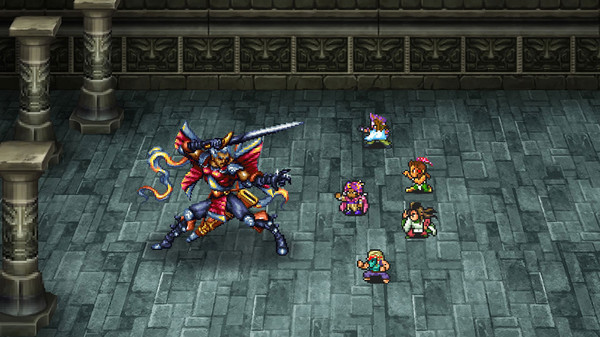 Romancing SaGa 2 screenshot 6