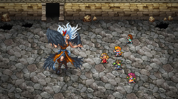 Romancing SaGa 2 screenshot 7