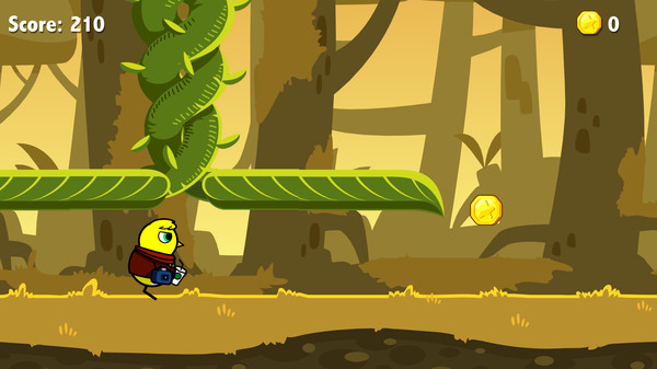 Duck Life 6: Space screenshot 12