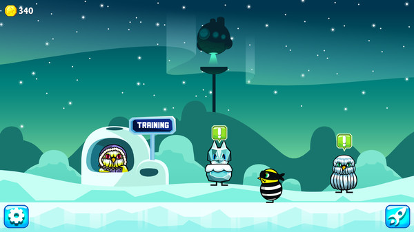 Duck Life 6: Space screenshot 5