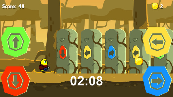 Duck Life 6: Space screenshot 11