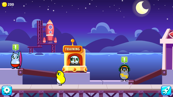 Duck Life 6: Space screenshot 4