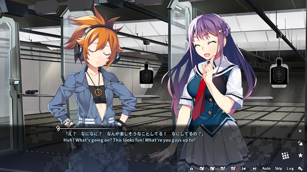Grisaia Phantom Trigger Vol.2 screenshot 5