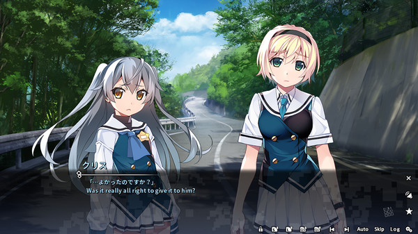 Grisaia Phantom Trigger Vol.2 screenshot 6