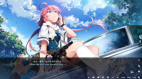 Grisaia Phantom Trigger Vol.2 screenshot 3