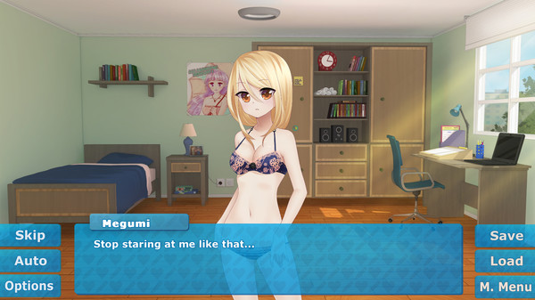 Ecchi Sketch: Draw Cute Girls Every Day! screenshot 2