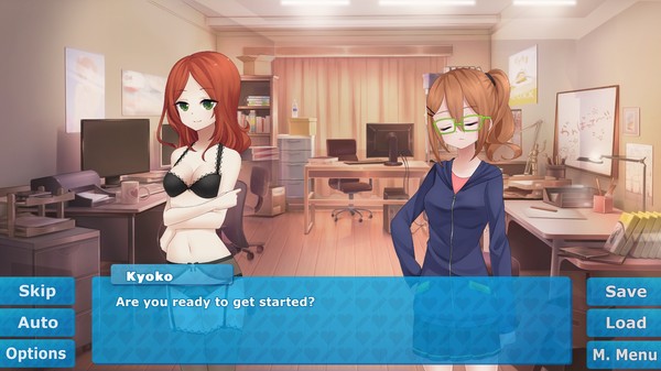 Ecchi Sketch: Draw Cute Girls Every Day! screenshot 6