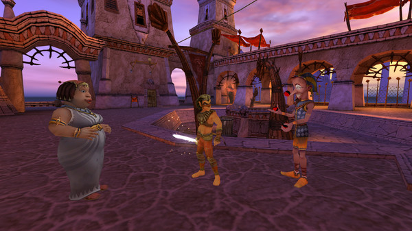 Sphinx and the Cursed Mummy screenshot 8