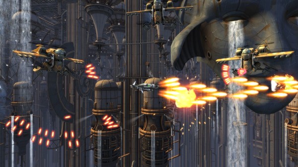 Sine Mora EX screenshot 10
