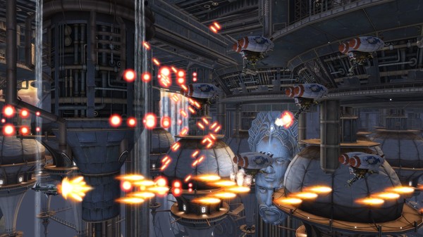 Sine Mora EX screenshot 11