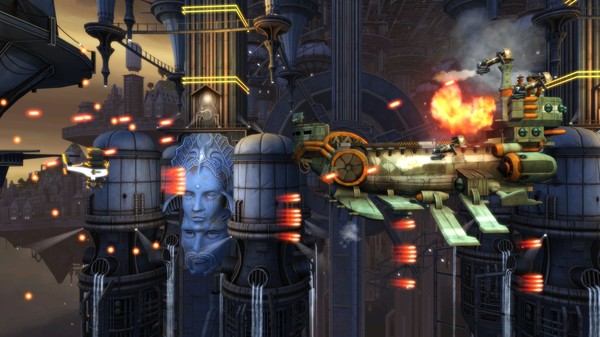 Sine Mora EX screenshot 7