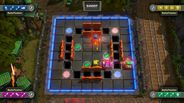 Battle Bolts screenshot 5