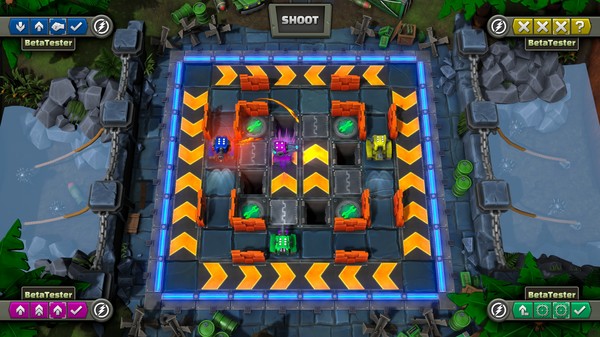 Battle Bolts screenshot 1