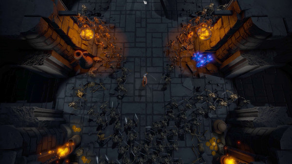 MetaMorph: Dungeon Creatures screenshot 7