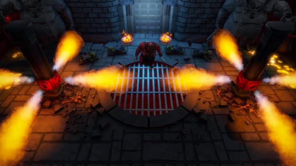 MetaMorph: Dungeon Creatures screenshot 3