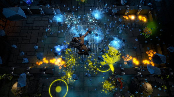 MetaMorph: Dungeon Creatures screenshot 2