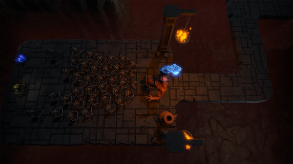 MetaMorph: Dungeon Creatures screenshot 6