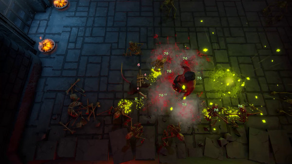 MetaMorph: Dungeon Creatures screenshot 5