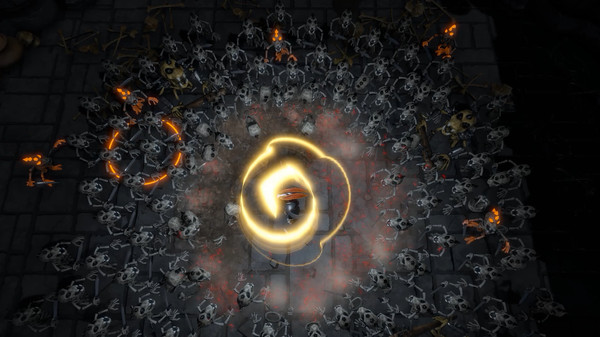 MetaMorph: Dungeon Creatures screenshot 4