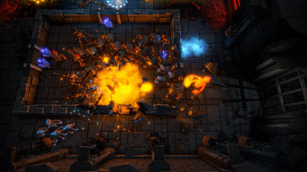 MetaMorph: Dungeon Creatures screenshot 1