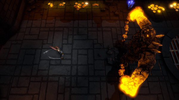 MetaMorph: Dungeon Creatures screenshot 8