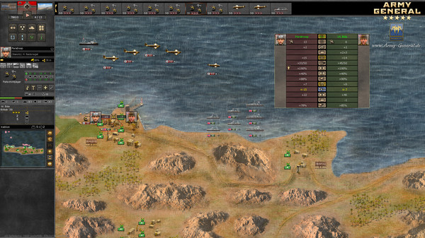 Army General screenshot 3