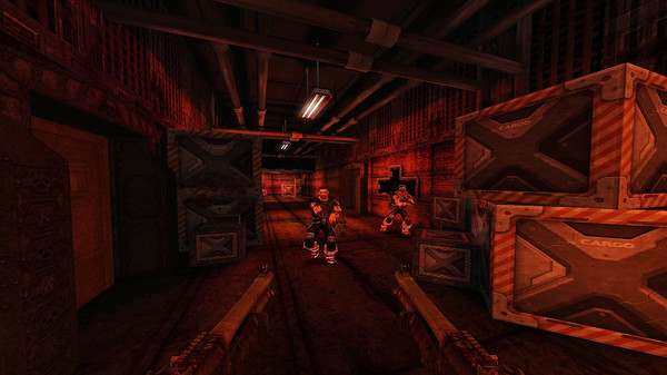 CRIMSON METAL Classic 1999 screenshot 7