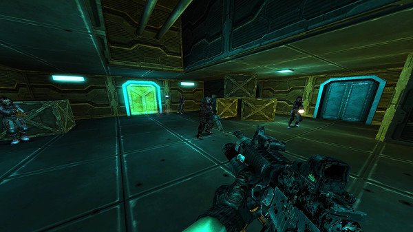 CRIMSON METAL Classic 1999 screenshot 3