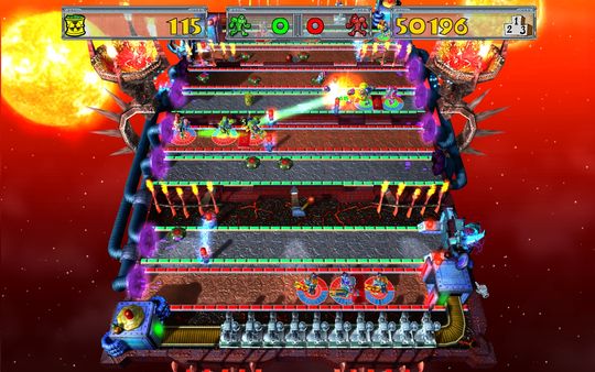 Power of Defense screenshot 5