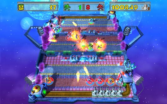 Power of Defense screenshot 2