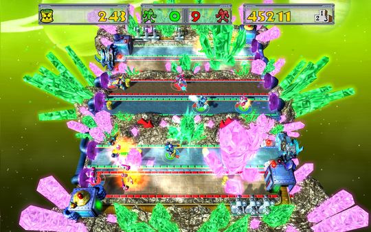 Power of Defense screenshot 3
