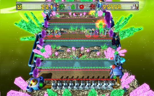Power of Defense screenshot 6