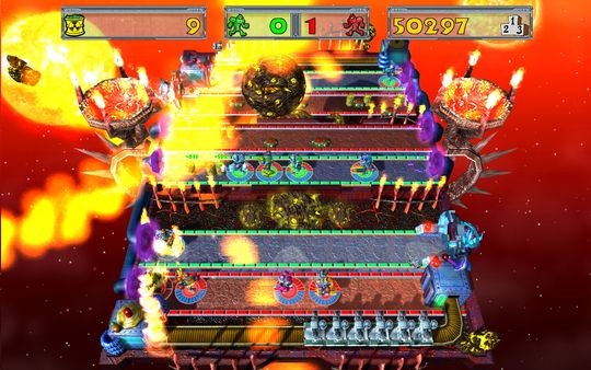 Power of Defense screenshot 4
