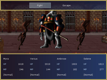 Grimoire Chronicles screenshot 4