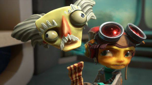 Psychonauts 2 screenshot 10