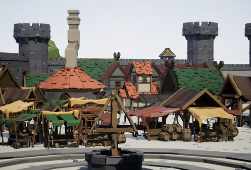 Dark: Frontier screenshot 1